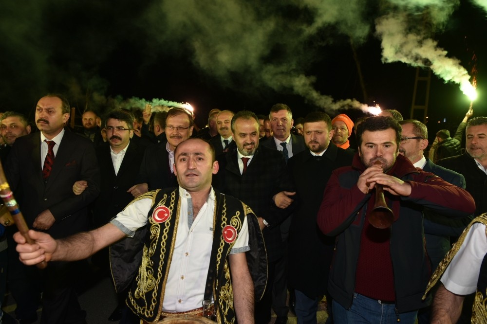 Millet’te Aktaş rüzgârı esti