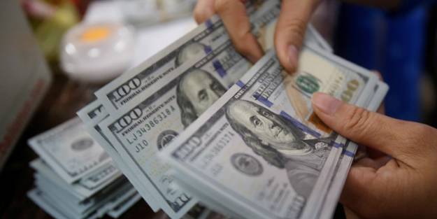 Millette para yoksa bu istatistik neyin nesi? Döviz mevduatı 588 milyon dolar arttı