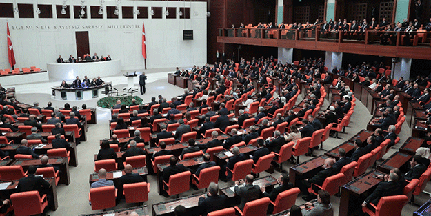 Milletvekili maaşlarına yüzde 40 zam