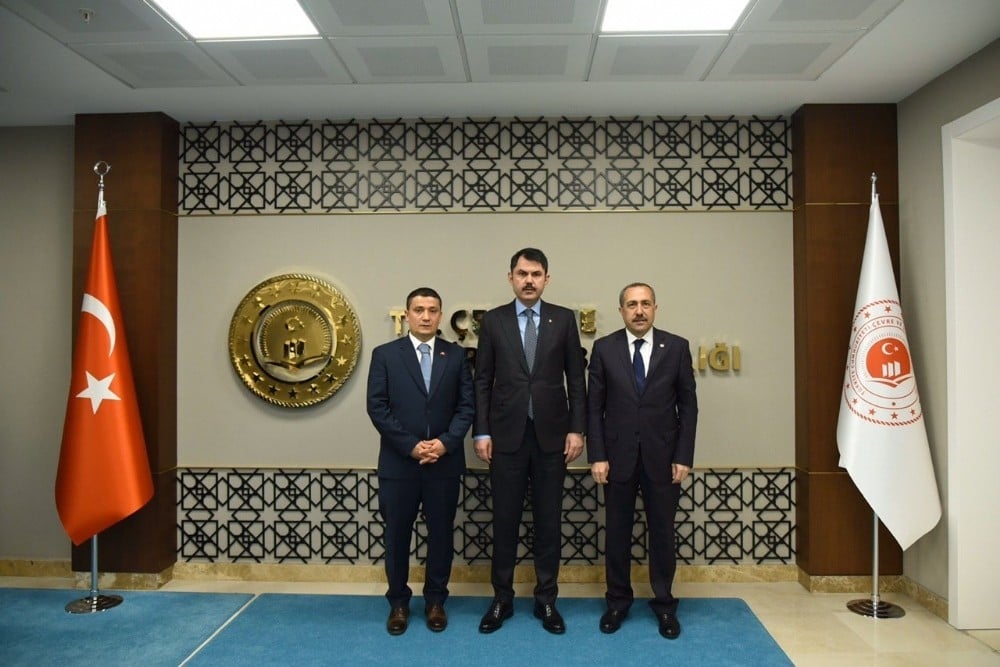 Milletvekili Abdulahat Arvas’ın bakan ziyaretleri aralıksız devam ediyor 