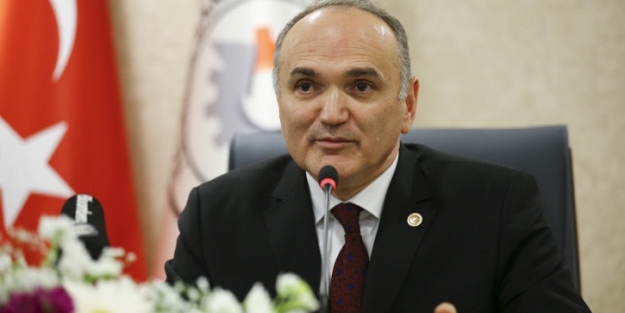 Aday listesinde yer almayan Bakan Faruk Özlü'den ilk yorum