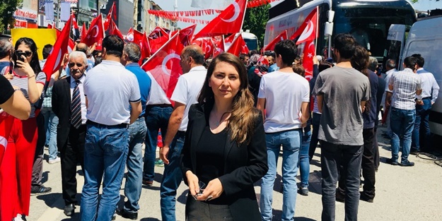 Milletvekili adayı anlatıyor! Bakın CHP ne vefakârmış