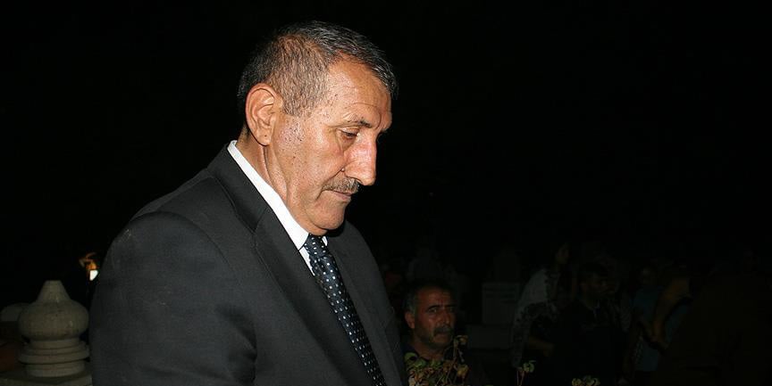 AK Partili vekil adayının acı günü