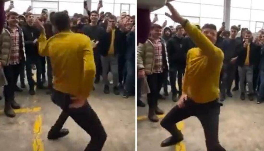 Milletvekili adayına bak! 