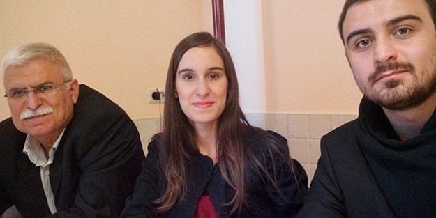 Milletvekili adayının eşi ve oğlu da patlamada öldü