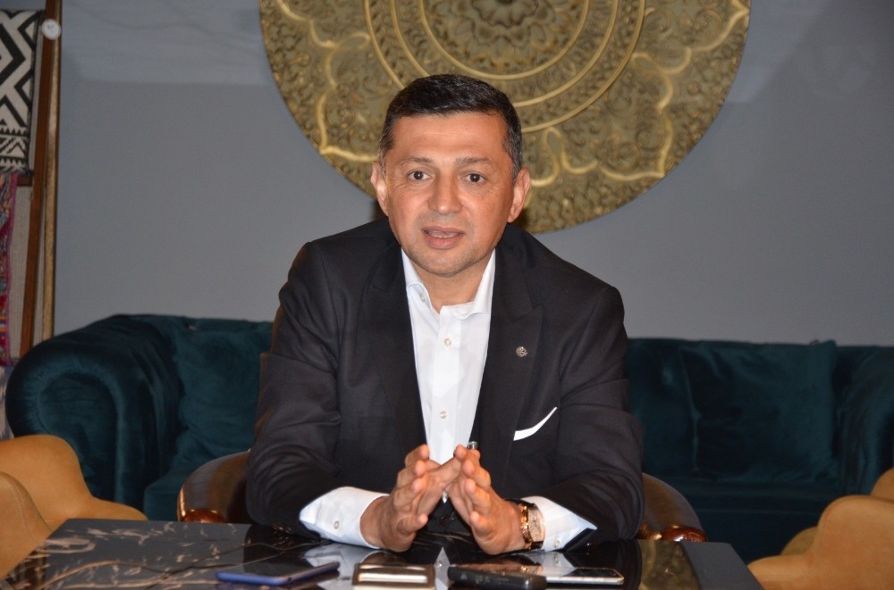 Milletvekili Ahmet Erbaş: “Çiftçilerimizin zararı acilen karşılanmalıdır” 
