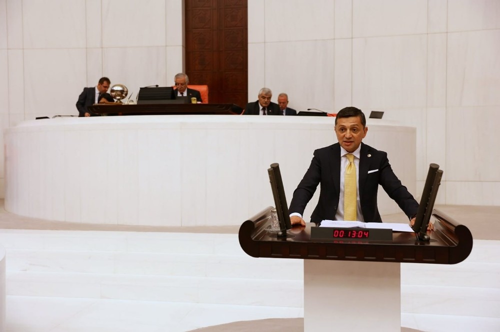 Milletvekili Ahmet Erbaş: Emet Bor İşletmesi’nin taşıma ihalesi tekrar gözden geçirilsin 