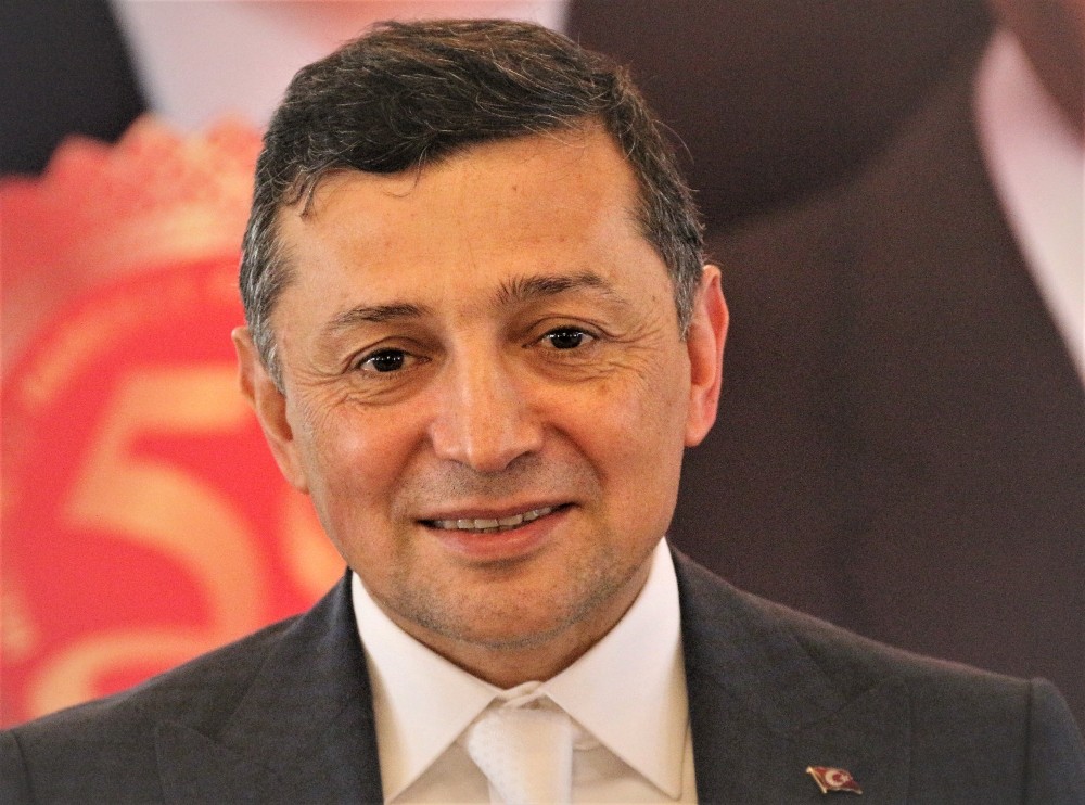 Milletvekili Ahmet Erbaş: 