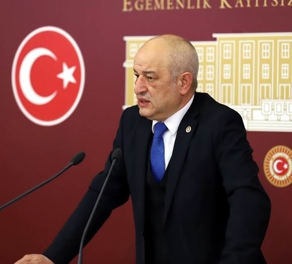 Milletvekili Ali Fazıl Kasap: 