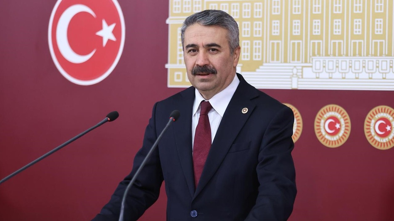 Milletvekili Alkayış: Millete karşı yapılan boykotun hiçbir faydası olmaz