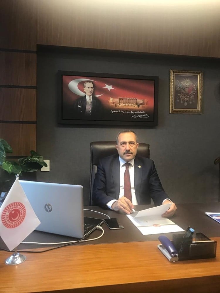 Milletvekili Arvas’tan 2019-2020 eğitim-öğretim yılı mesajı 