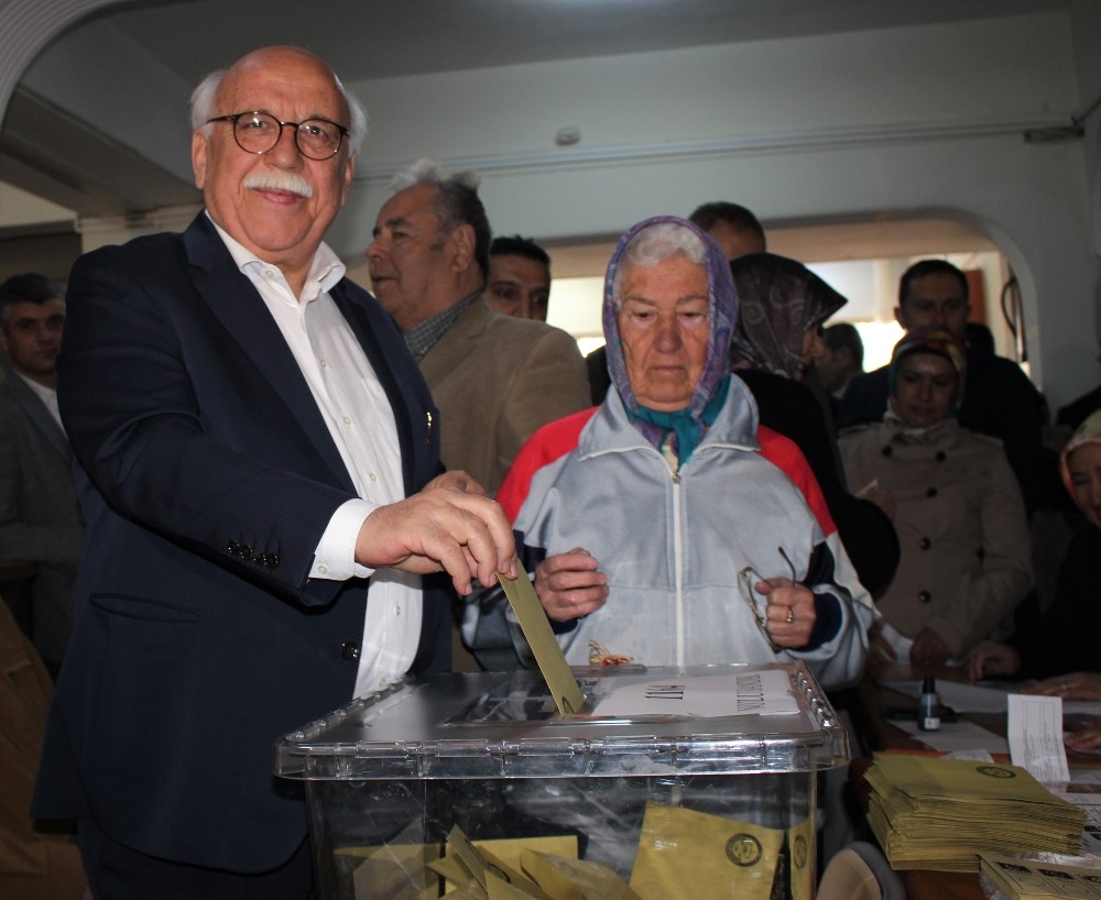 Milletvekili Avcı oyunu kullandı 