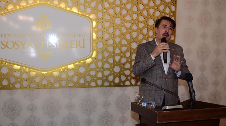 Milletvekili Aydemir: “AK Parti vefa ve erdemin ifadesidir” 