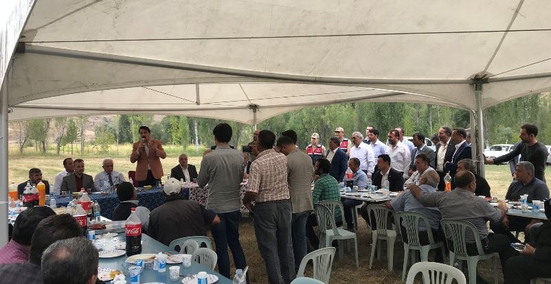 Milletvekili Aydemir: ‘Birliğimiz, dirliğimizdir’ 