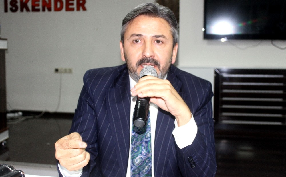 Milletvekili Aydın eleştiricileri cevapladı 