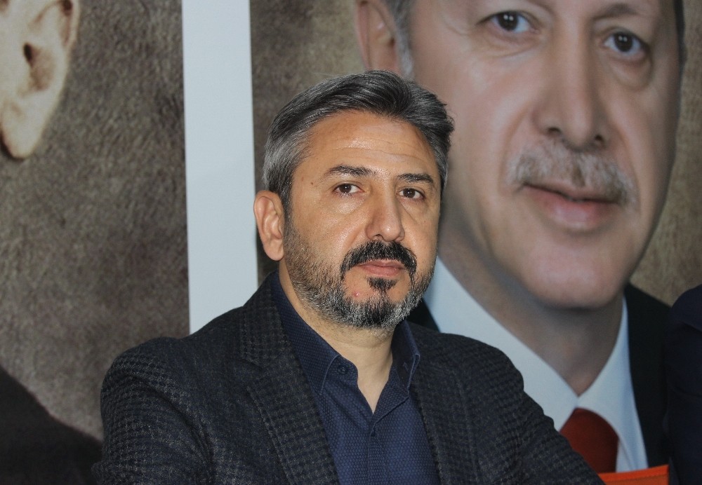 Milletvekili Aydın’dan Ramazan Bayramı mesajı 