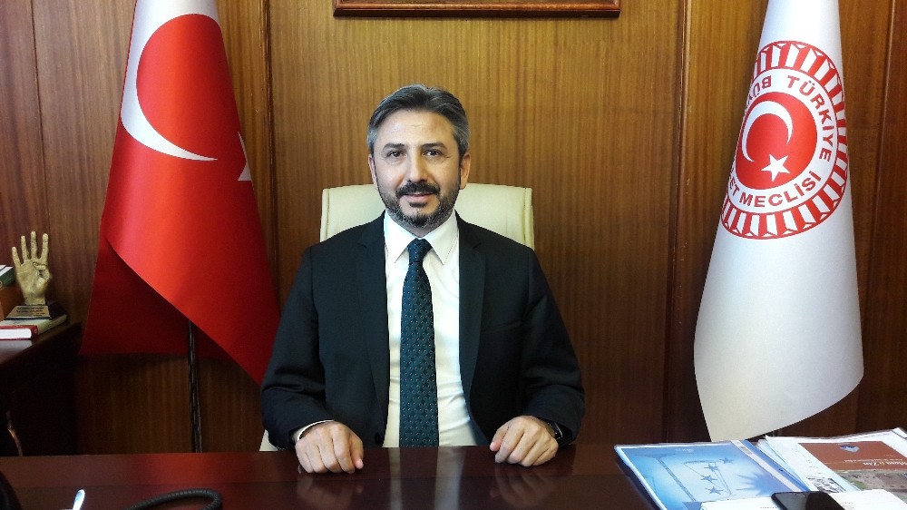 Milletvekili Aydın’ın 19 Mayıs mesajı 