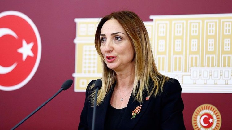Milletvekili Aylin Nazlıaka: Yüzde 57 'hayır' diyor