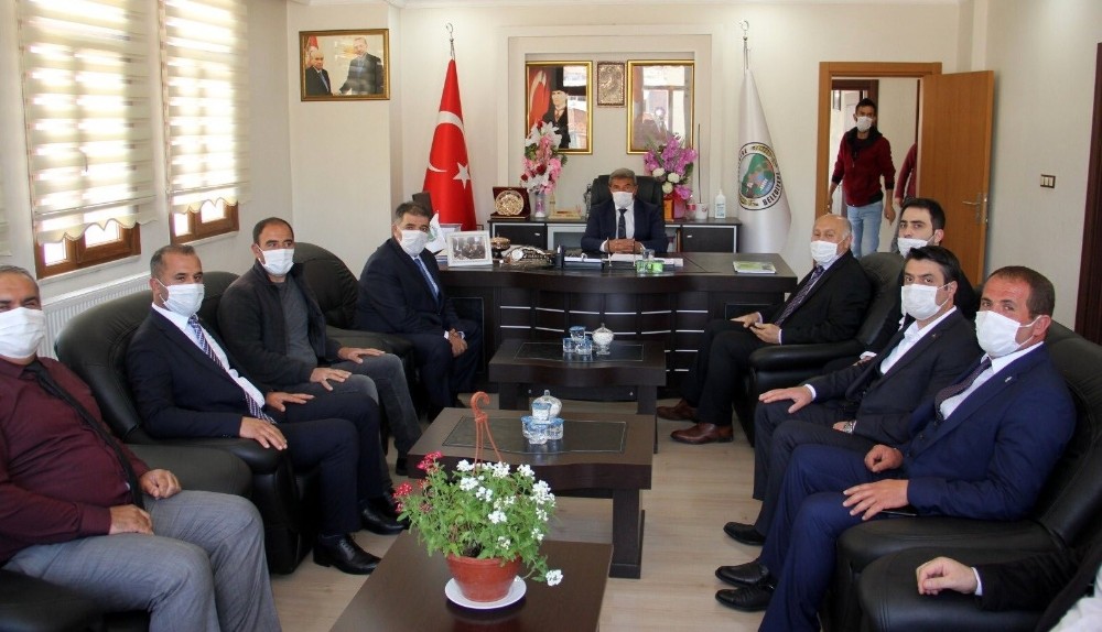 Milletvekili Battal, Gökçedere çalışmaları yerinde inceledi 