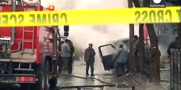 Milletvekili bombalı suikastte öldü