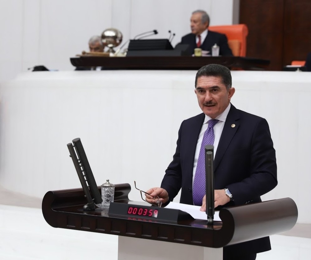 Milletvekili Çelebi;“ 2020 yılı Ağrı’ya yatırım yılı olacak” 
