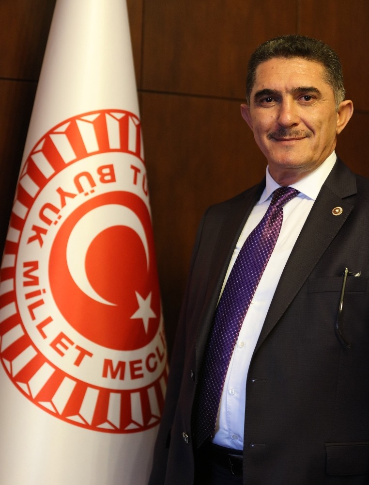 Milletvekili Çelebi: ’Alın teri ve emekle kazanılan helal lokma en büyük mükafattır’ 