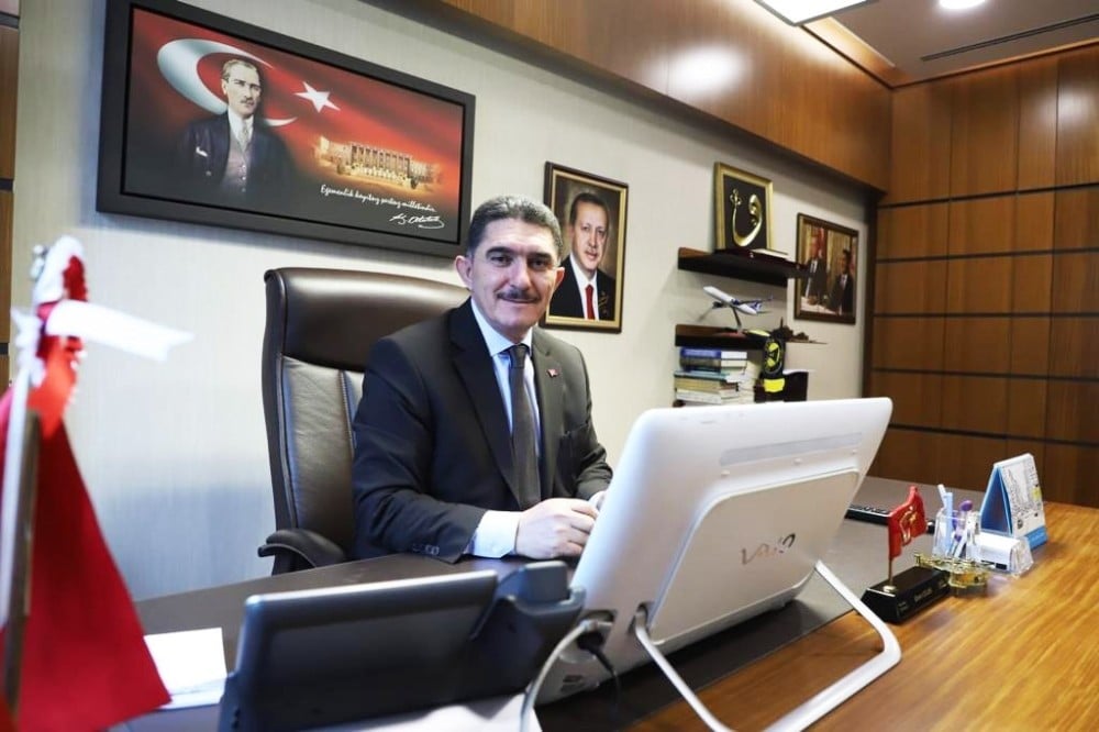 Milletvekili Çelebi, CHP Genel Başkanı Öztrak’ın iddialarını yalanladı 