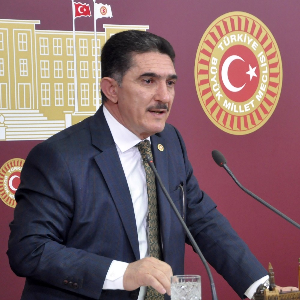 Milletvekili Çelebi, Korona tedbirlerinin Ağrı’ya etkilerini raporlaştırdı 