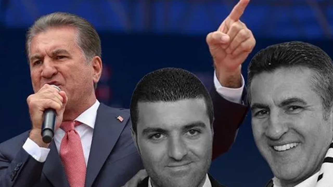 Milletvekili dokunulmazlığını sığınak yaptı! Mustafa Sarıgül'ün firari oğlu oradan çıktı