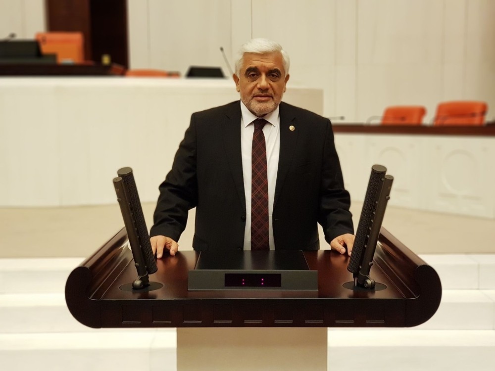 Milletvekili Dülger, “Sahte hesaplar ile yapılan paylaşımların şahsımla ilgisi yok” 