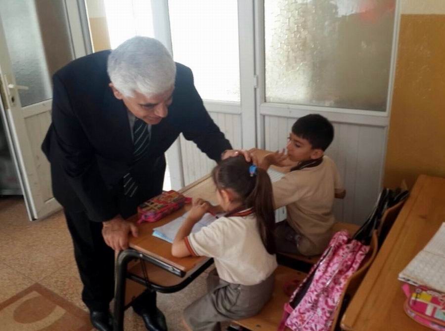 Milletvekili Dülger’den 2019-2020 Eğitim Öğretim yılı açılış mesajı 