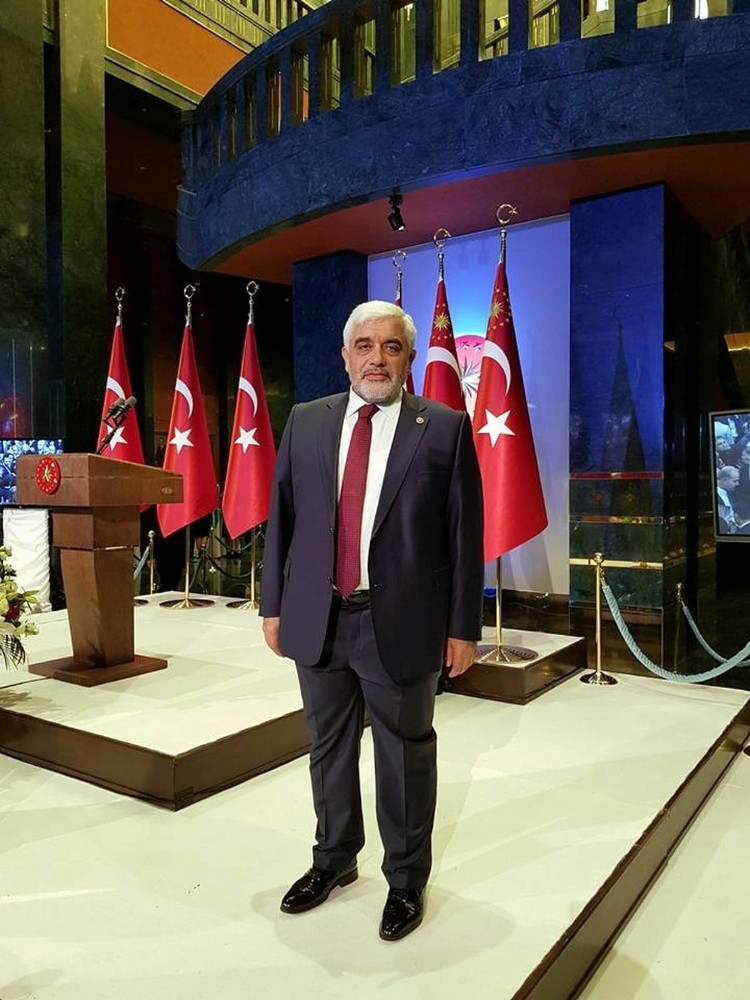 Milletvekili Dülger’den çiftçiler günü mesajı 