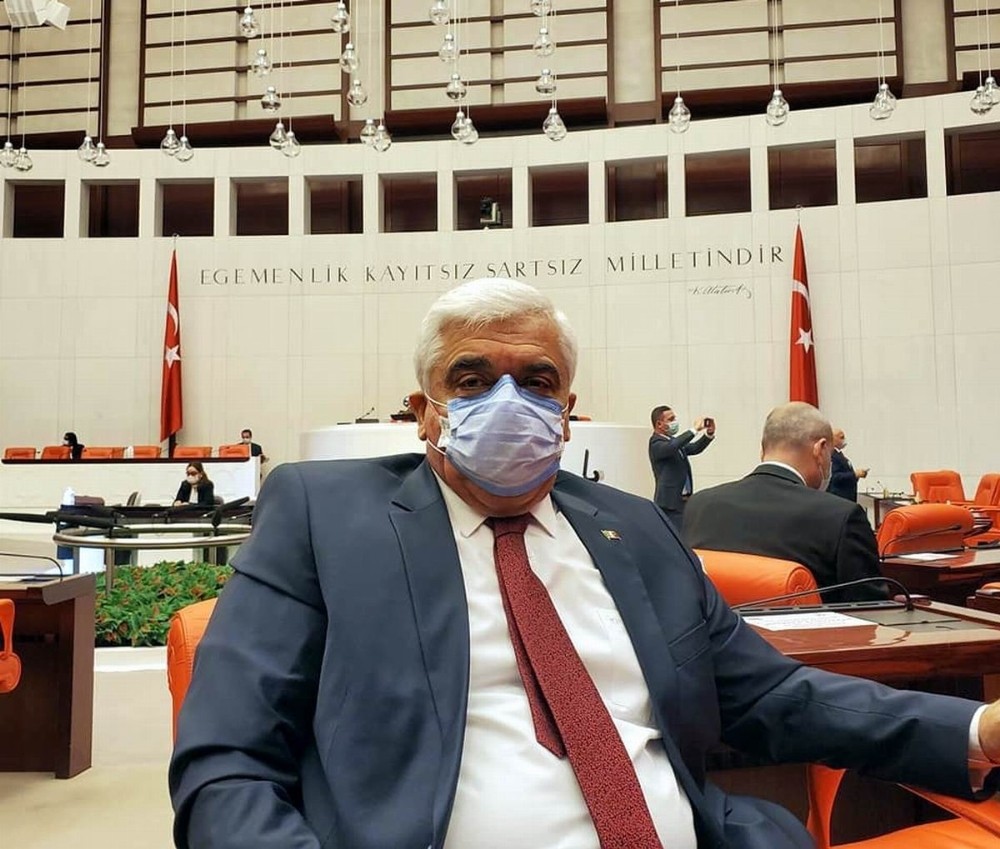 Milletvekili Dülger’den Hemşireler Günü kutlaması 