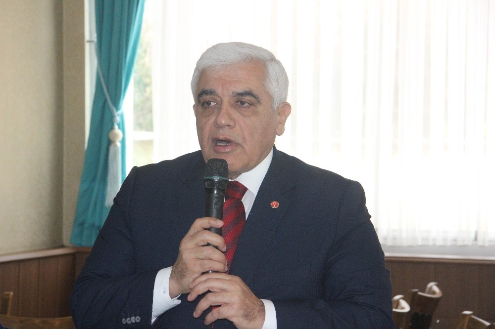 Milletvekili Dülger’den Jandarmanın kuruluş yıl dönümü mesajı 