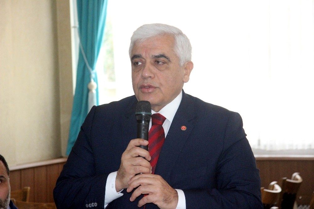 Milletvekili Dülger’den Kilis’in il oluşunun yıl dönümü mesajı 