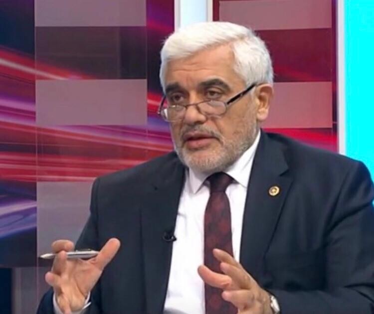 Milletvekili Dülger’in 15 Temmuz mesajı 