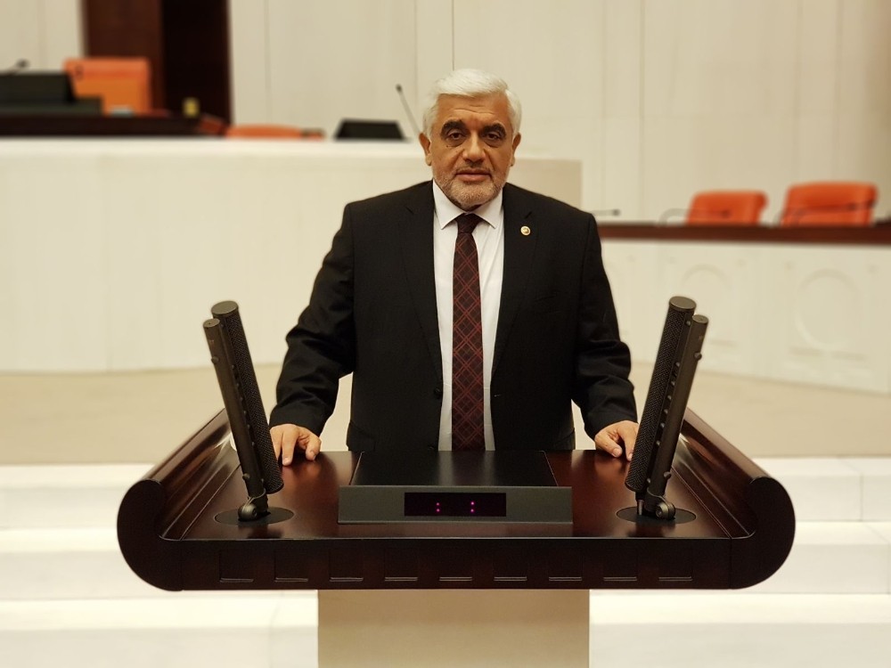 Milletvekili Dülger’in 19 Mayıs mesajı 