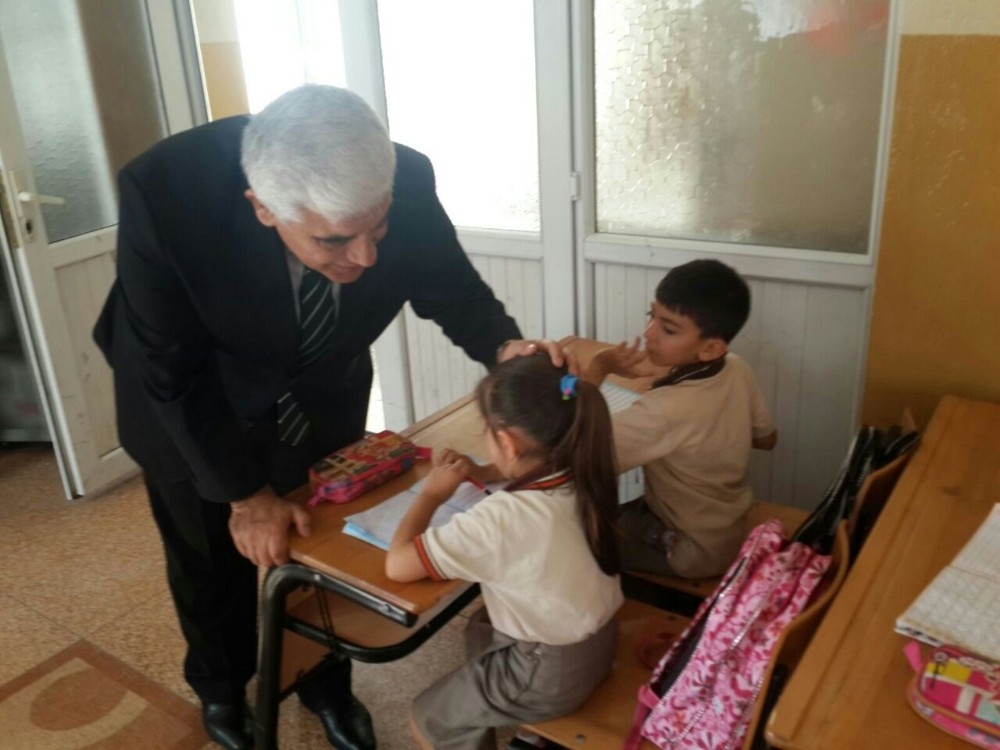 Milletvekili Dülger’in 23 Nisan mesajı 