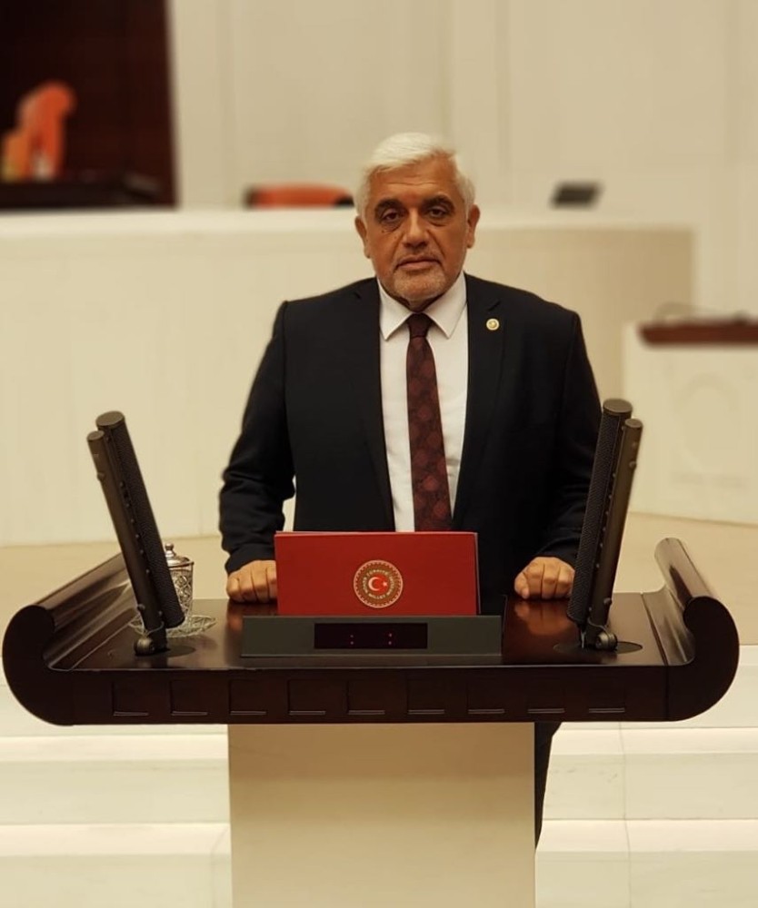 Milletvekili Dülger’in 8 Mart Dünya Kadınlar günü mesajı 