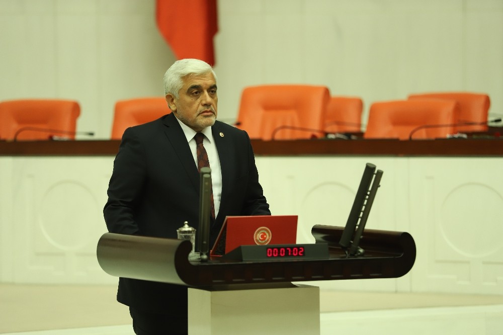 Milletvekili Dülger’in Anneler Günü mesajı 