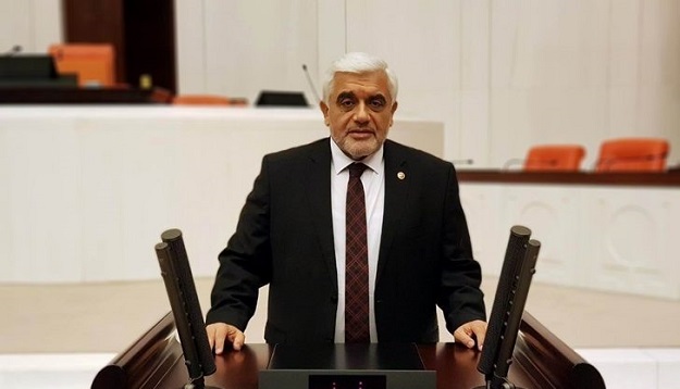 Milletvekili Dülger’in Çanakkale Zaferi’nin 104. Yıldönümü mesajı