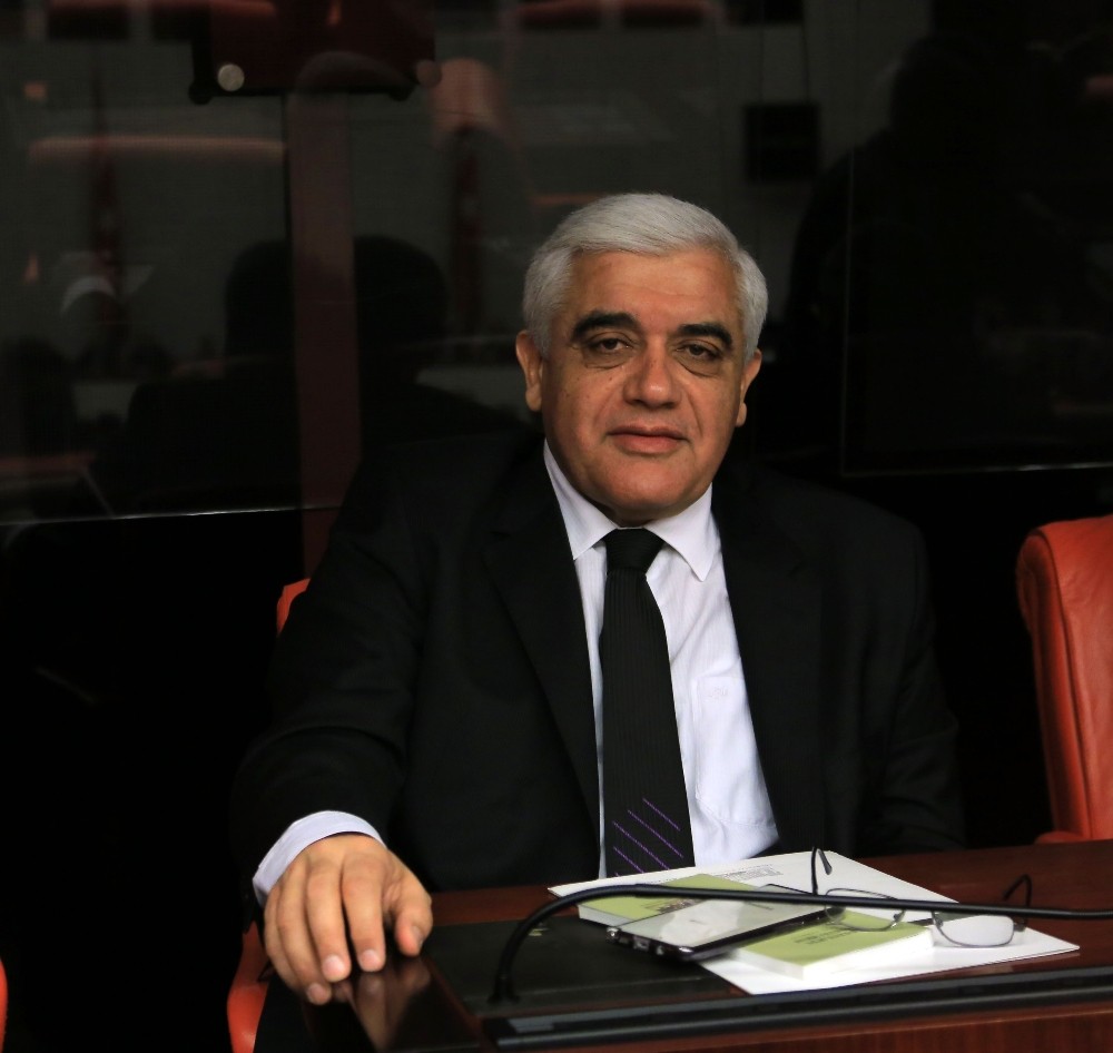 Milletvekili Dülger’in Engelliler Haftası mesajı 