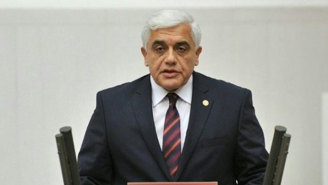 Milletvekili Dülger’in Miraç Kandili mesajı 