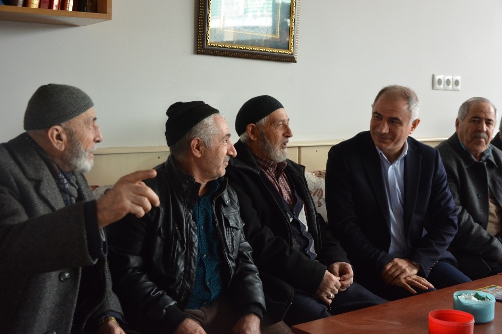 Milletvekili Efkan Ala: 