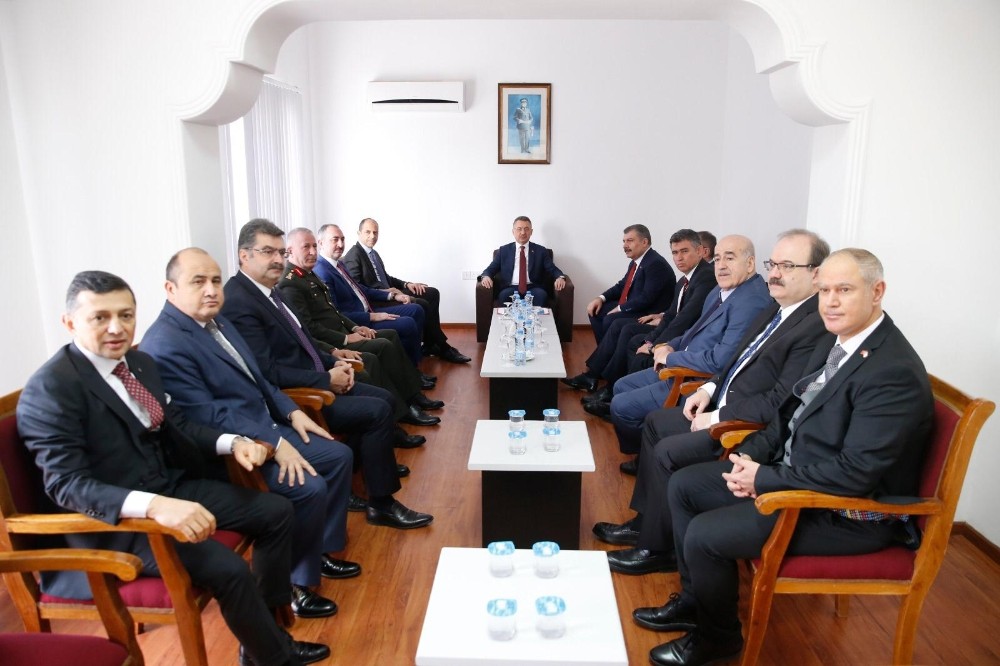 Milletvekili Erbaş: 