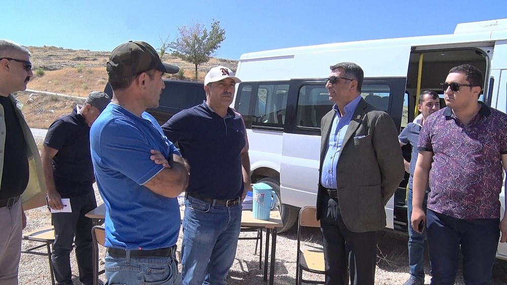 Milletvekili Erol, “Adil bir değerlendirme olduğunu gördük” 