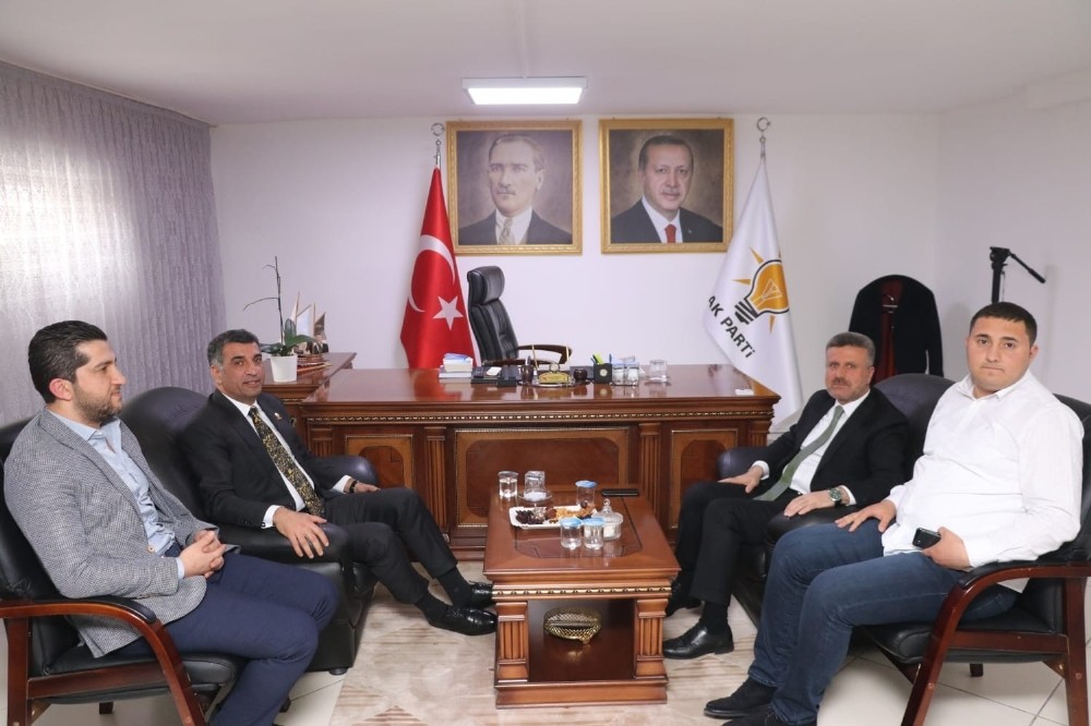 Milletvekili Erol, “Siyaset çatışmanın, kutuplaşmanın ve kavganın yeri değildir” 