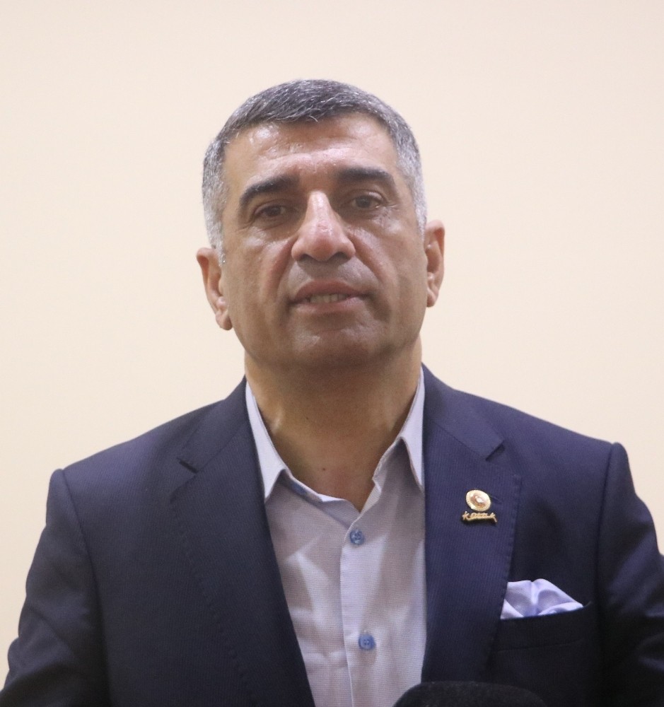 Milletvekili Erol “Üniversitenin teknik,akademik kadrolarını kullanın