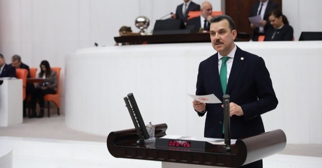 Milletvekili Esgin, Bursa’da kısa çalışma ödeneği güncel rakamlarını açıkladı: 
