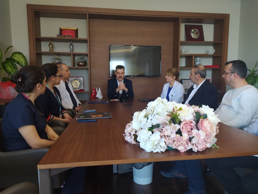 Milletvekili Esgin: 